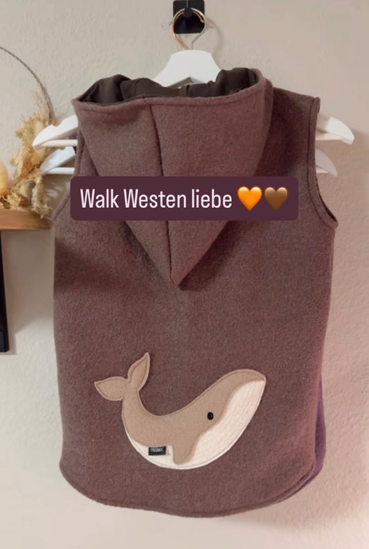 🌸 ÜBERRASCHUNGS- WESTE – LIMITIERT 🌸