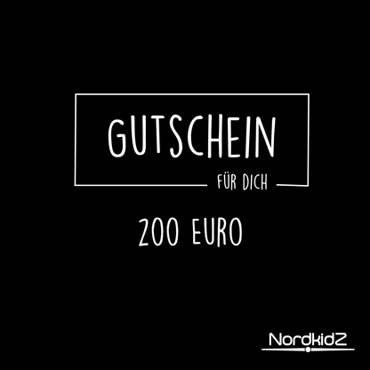 NordkidZ-Gutschein