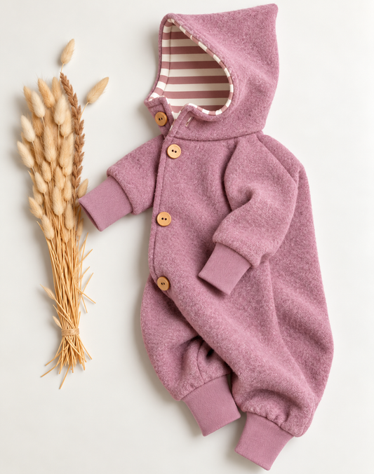 Vorbestellung - Walk Overall Rosenholz 🌸