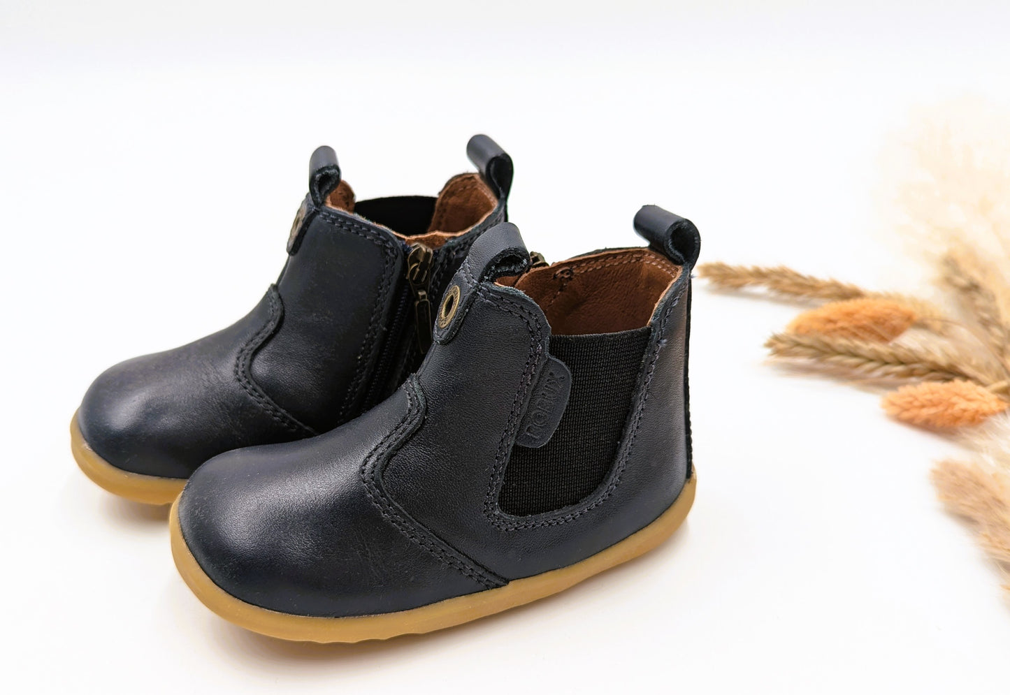 BOBUX Chelsea Boots - Navy (219)