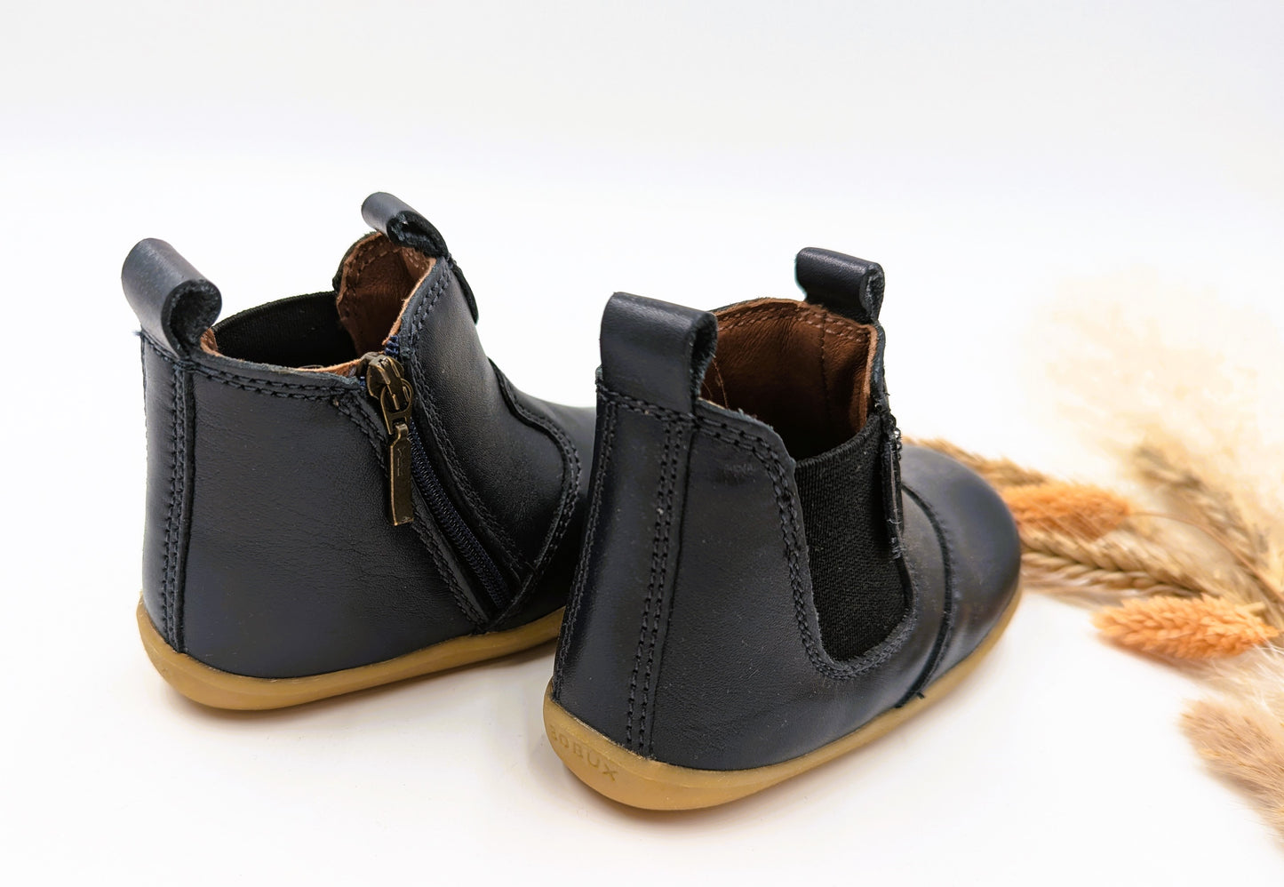 BOBUX Chelsea Boots - Navy (219)