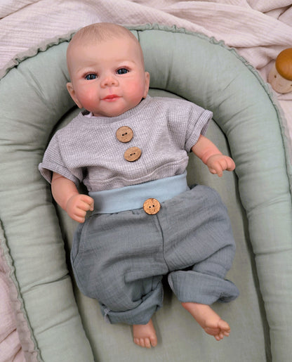 Newborn - Outfit 10 (Gr. 2, 6 Teile)