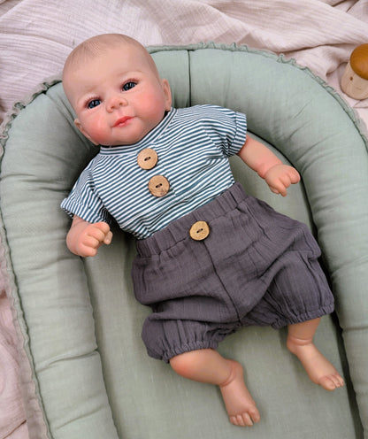 Newborn - Outfit 10 (Gr. 2, 6 Teile)