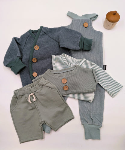 Newborn - Outfit 9 (Gr. 1, 5 Teile)