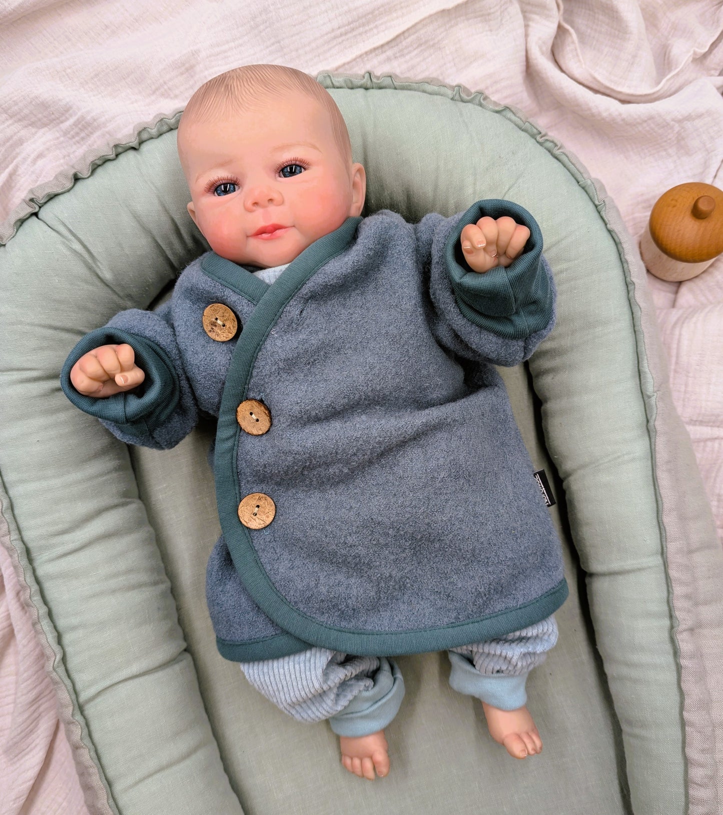 Newborn - Outfit 9 (Gr. 1, 5 Teile)