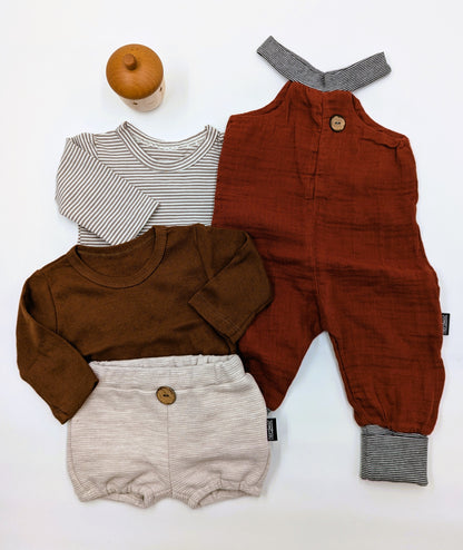 Newborn - Outfit 3 (Gr. 1, 5 Teile)
