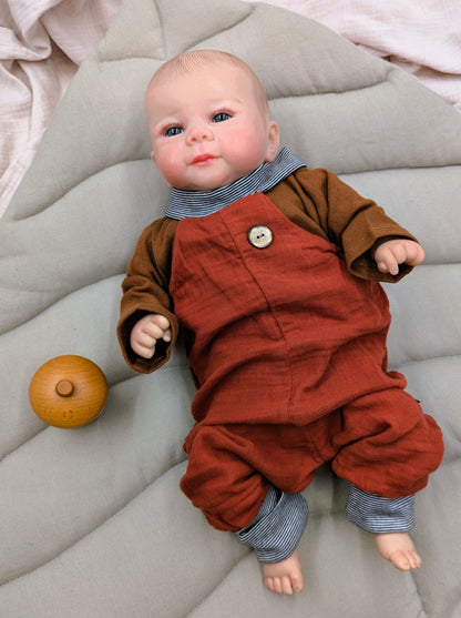 Newborn - Outfit 3 (Gr. 1, 5 Teile)