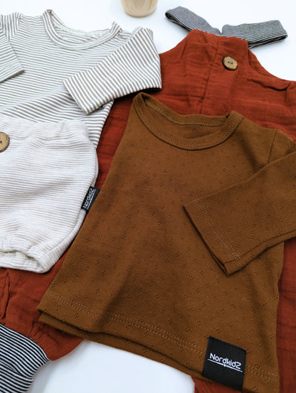 Newborn - Outfit 3 (Gr. 1, 5 Teile)