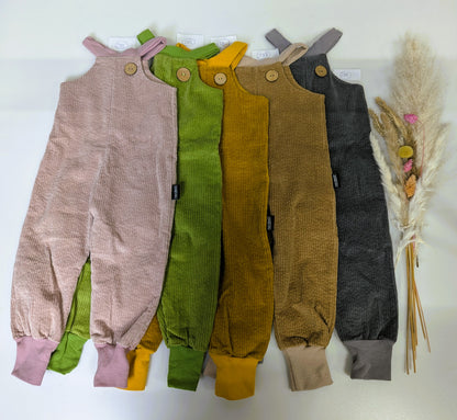 292 Cord-Jumper - versch. Farben