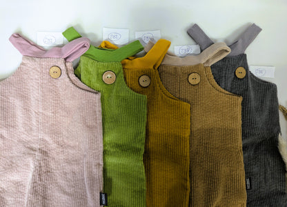 292 Cord-Jumper - versch. Farben