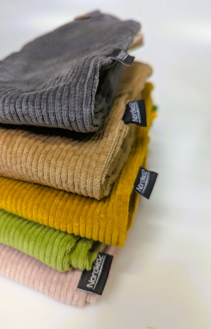 292 Cord-Jumper - versch. Farben