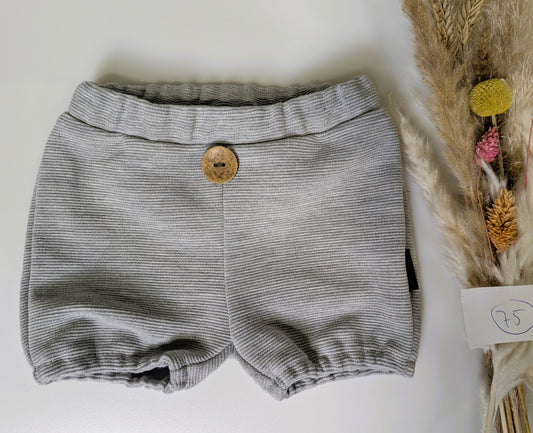 75 Rib-Bloomers - Grau