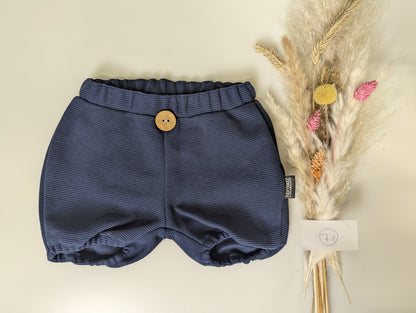 71 Rib-Bloomers - Navy