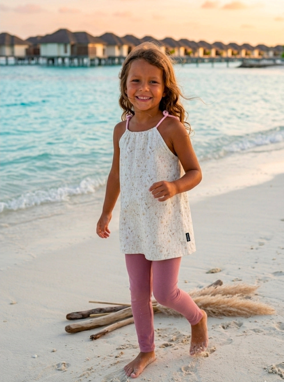 Sommerset Tunika & Leggings - Gr. 98/104